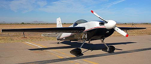RX1 Laser N230XL, Coolidge Fly-in, November 6, 2010